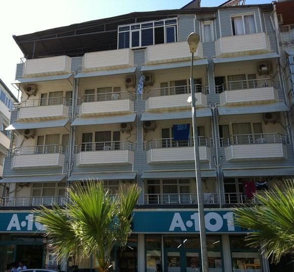Manyas Suit Motel Đảo Avsa Adasi Ngoại thất bức ảnh