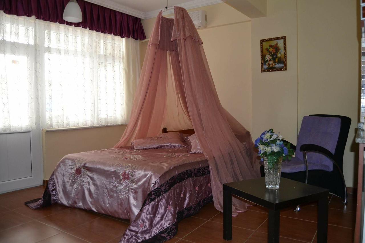 Manyas Suit Motel Đảo Avsa Adasi Ngoại thất bức ảnh
